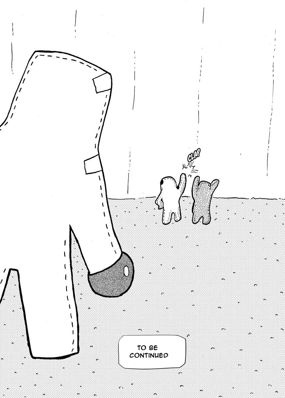 Oswald the Overman in the Lesser Planes of Hell Chapter 16 - Page 20