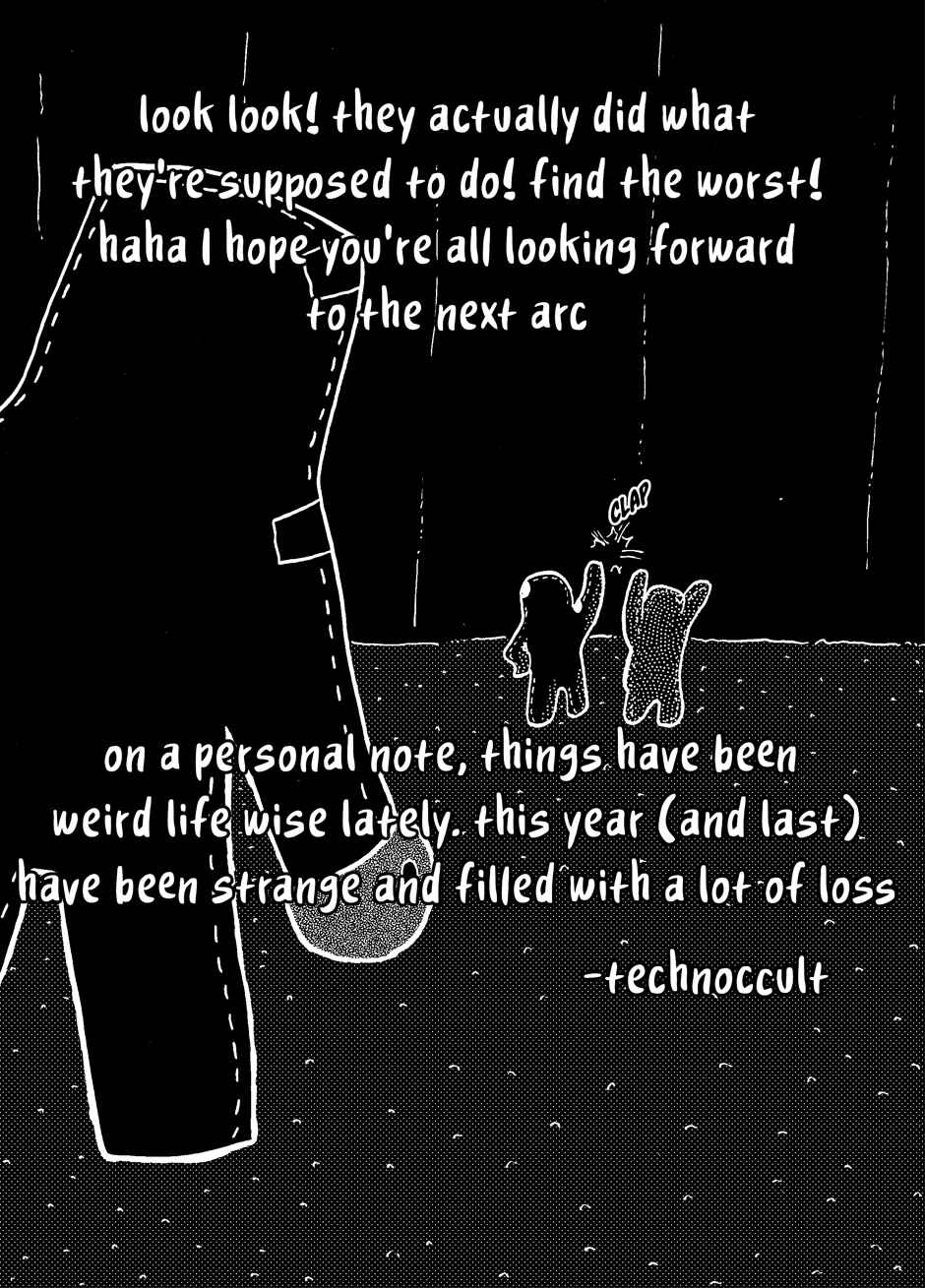 Oswald the Overman in the Lesser Planes of Hell Chapter 16 - Page 21