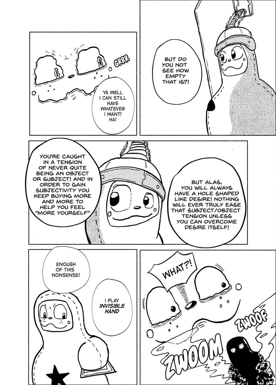 Oswald the Overman in the Lesser Planes of Hell Chapter 16 - Page 7