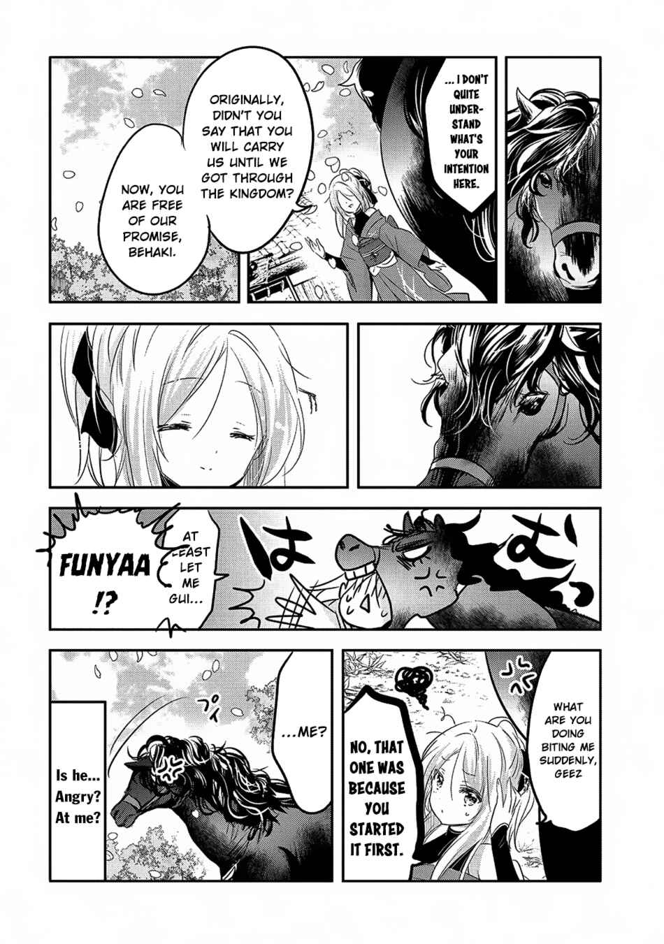 Tensei Kyuuketsuki-san wa Ohirune ga Shitai Chapter 17 - Page 27