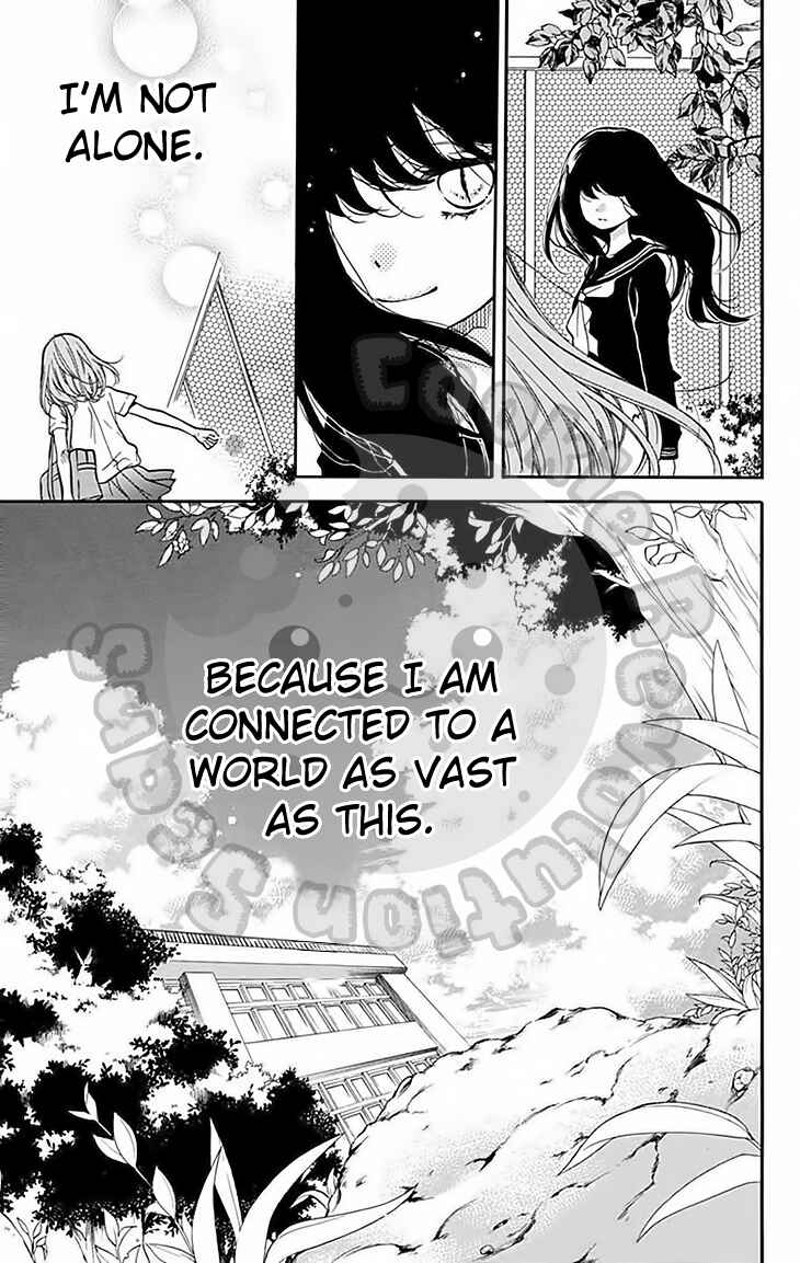 Zekkyou Gakkyuu Chapter 47 - Page 33