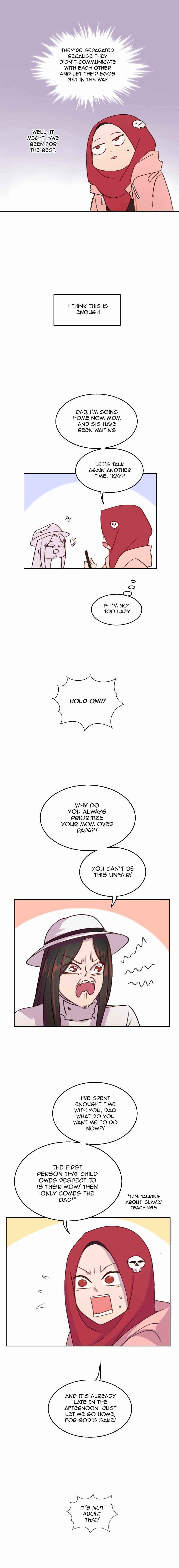 WEE!!! Chapter 121 - Page 3