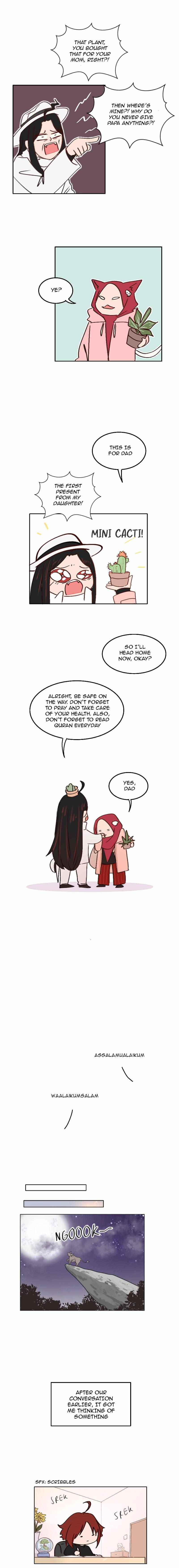 WEE!!! Chapter 121 - Page 4
