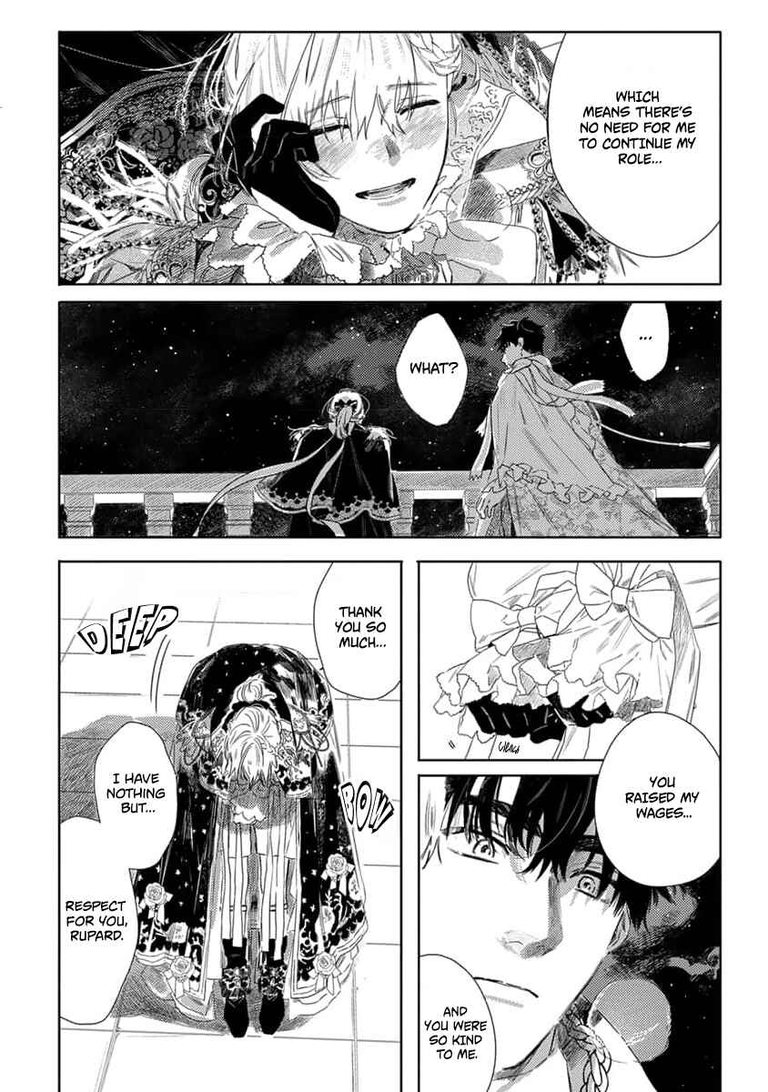 Nobara to Pretender Chapter 5 - Page 29