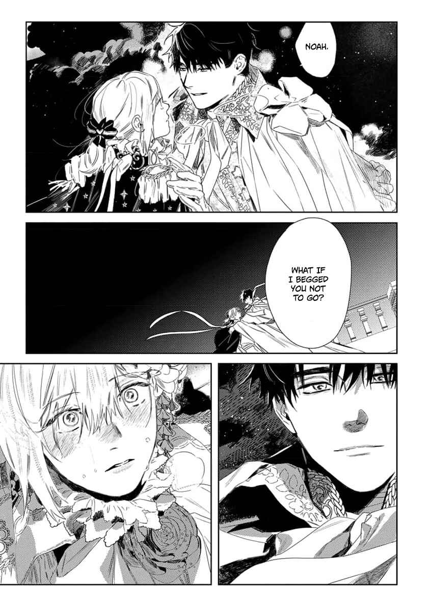 Nobara to Pretender Chapter 5 - Page 34