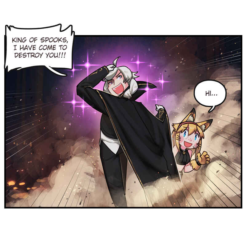 The Steam Dragon Express Chapter 91.3 - Page 11