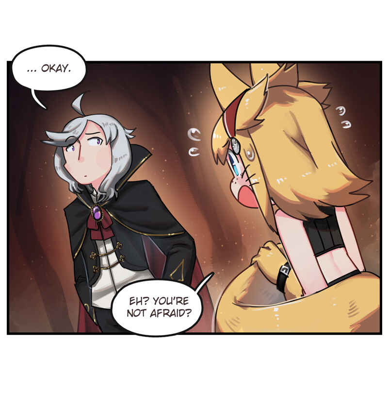 The Steam Dragon Express Chapter 91.3 - Page 5