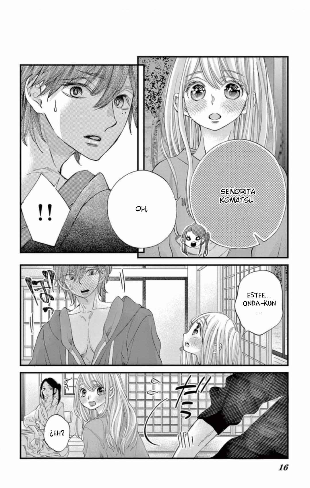 Namete, Kajitte, Tokidoki Medete Chapter 63 - Page 18
