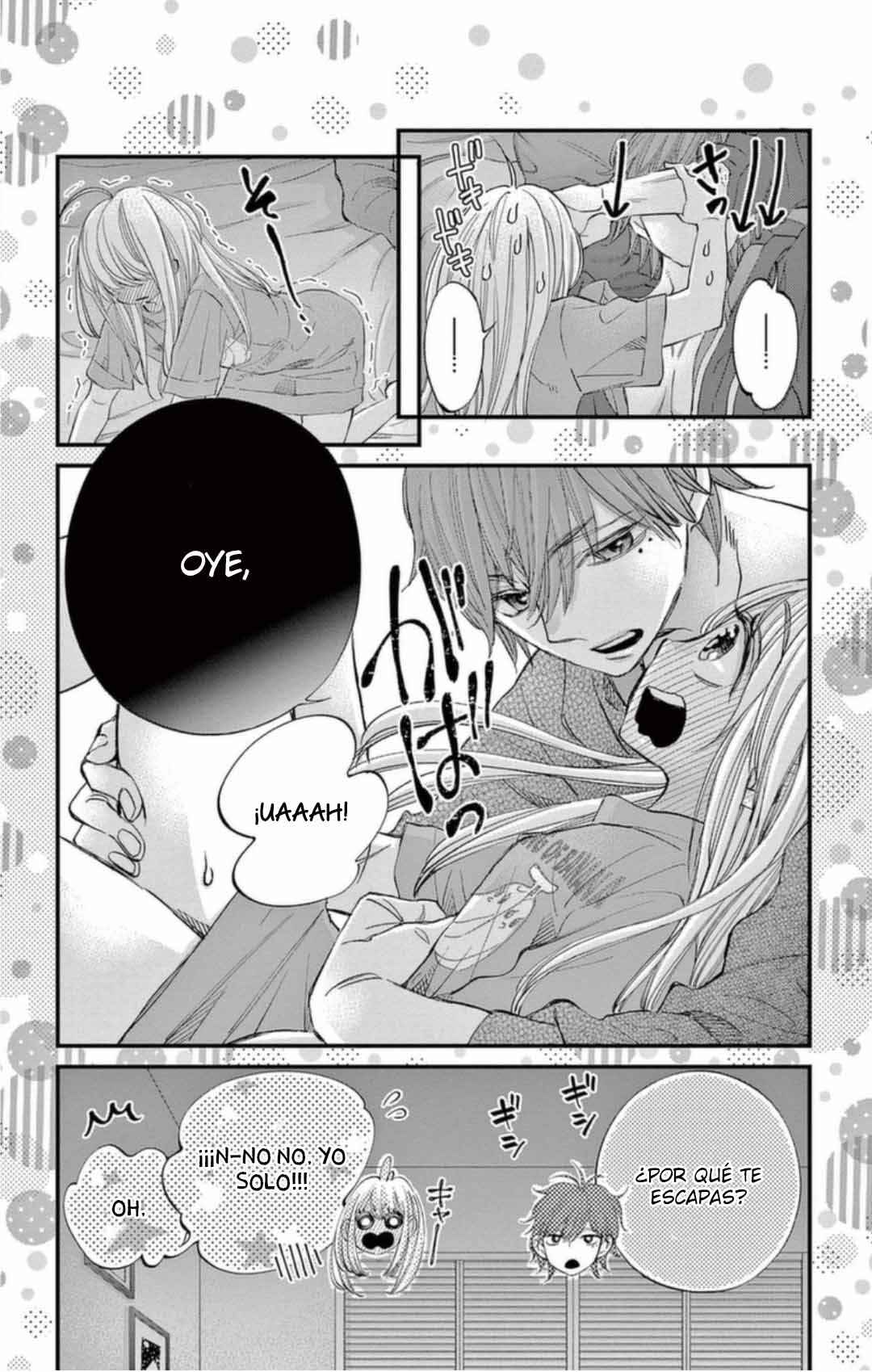 Namete, Kajitte, Tokidoki Medete Chapter 63 - Page 28