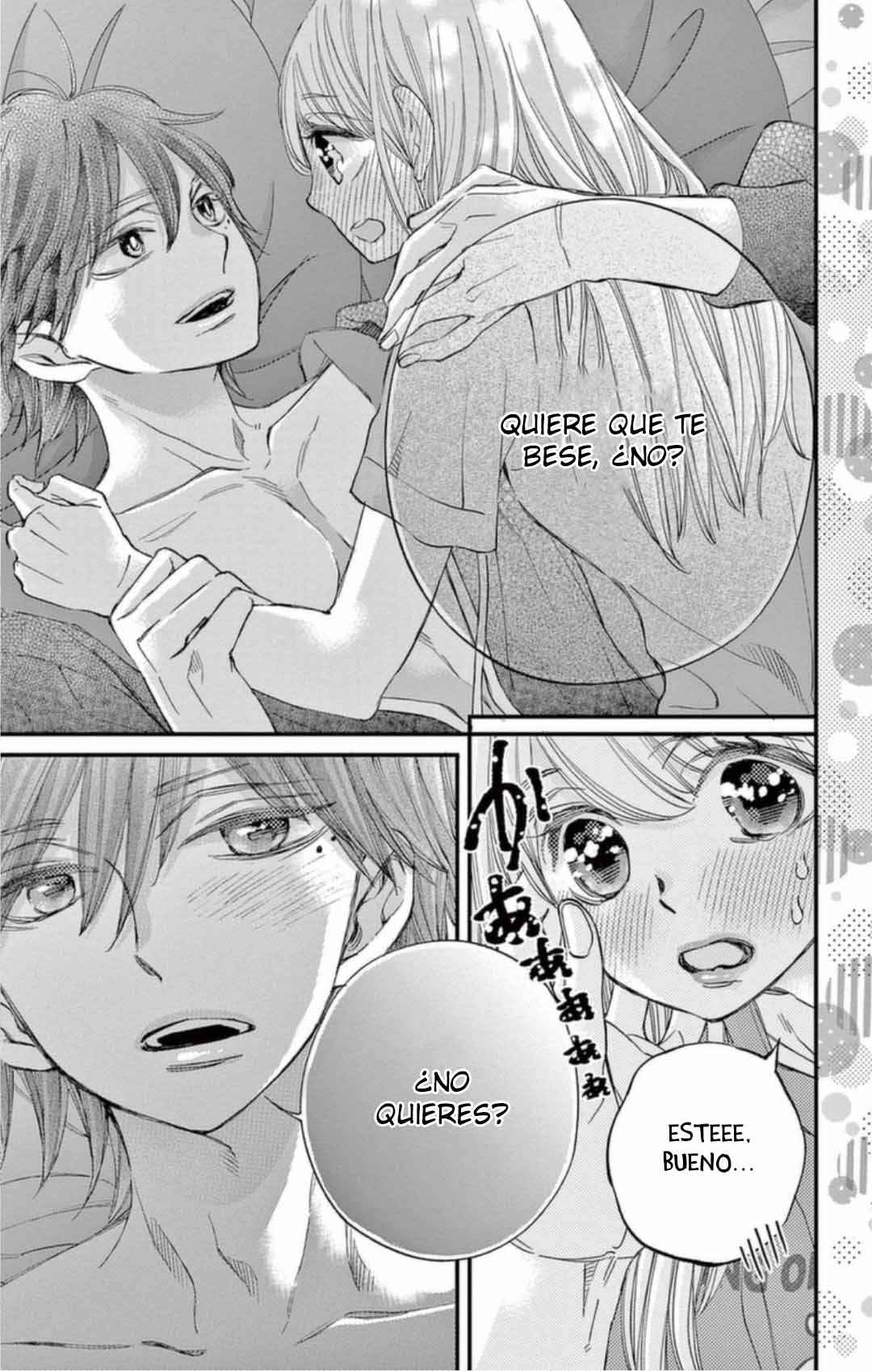 Namete, Kajitte, Tokidoki Medete Chapter 63 - Page 29