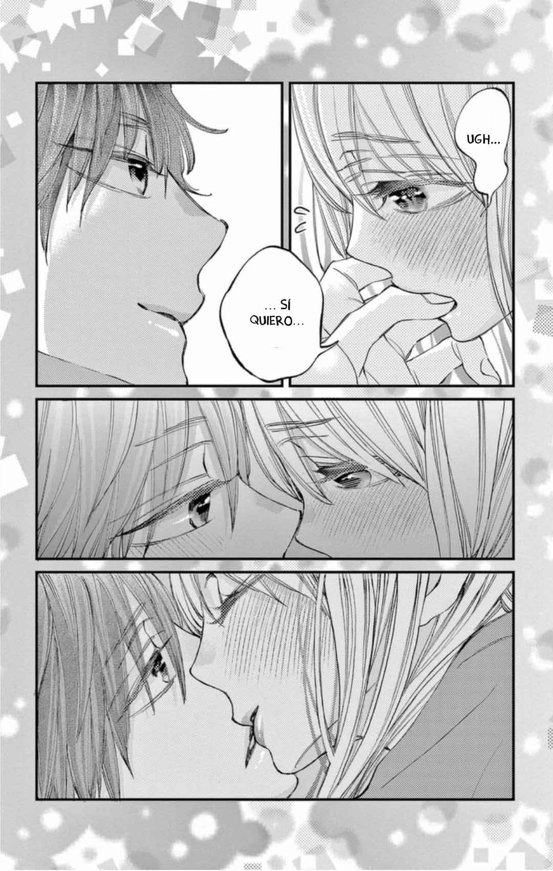 Namete, Kajitte, Tokidoki Medete Chapter 63 - Page 30