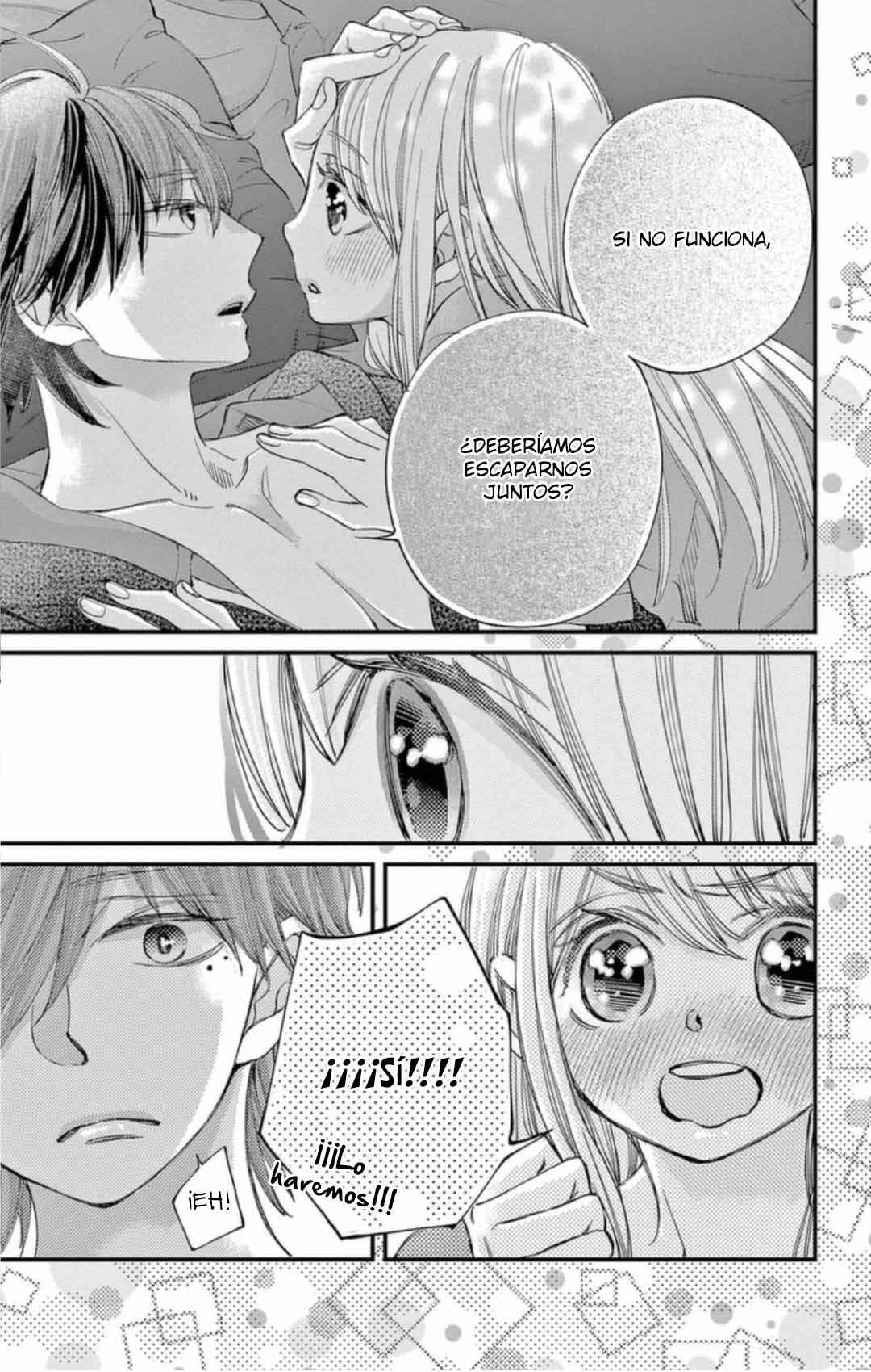 Namete, Kajitte, Tokidoki Medete Chapter 63 - Page 33