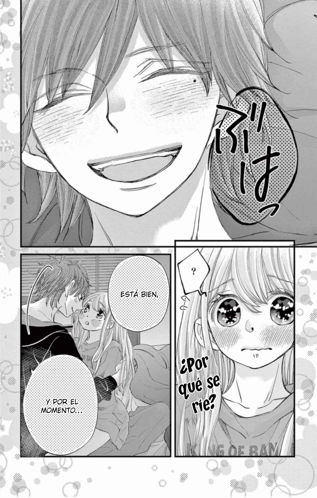 Namete, Kajitte, Tokidoki Medete Chapter 63 - Page 34