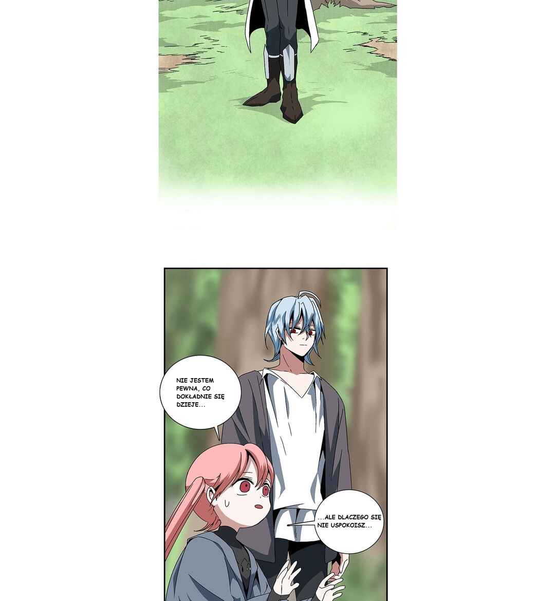 Mawangkkaji Han Geol-eum Chapter 7 - Page 28