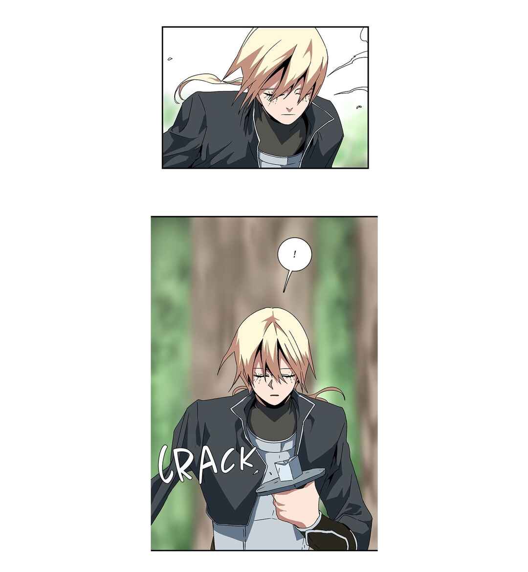 Mawangkkaji Han Geol-eum Chapter 7 - Page 30