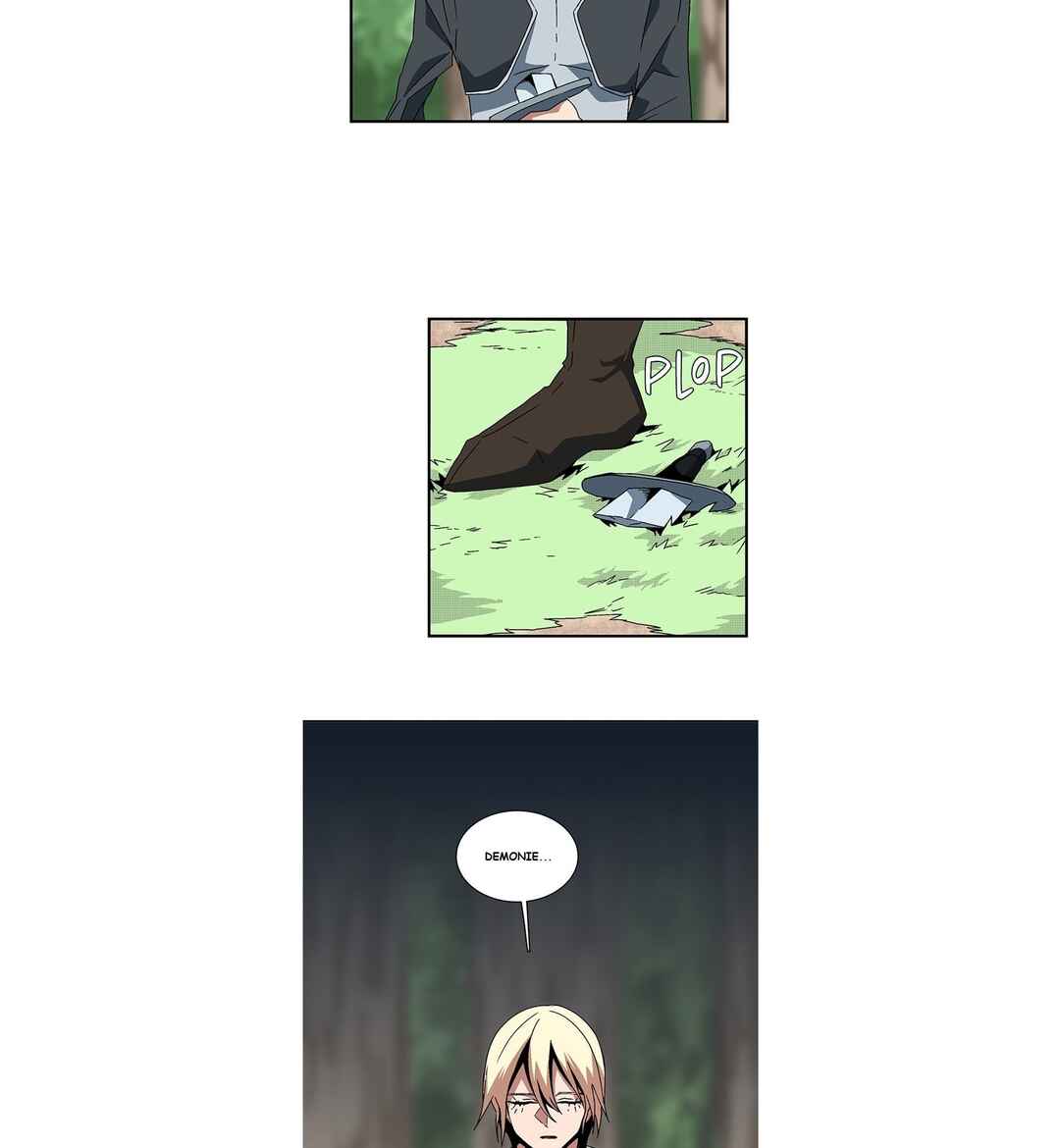 Mawangkkaji Han Geol-eum Chapter 7 - Page 33