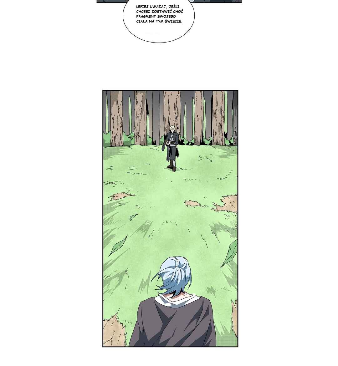 Mawangkkaji Han Geol-eum Chapter 7 - Page 35
