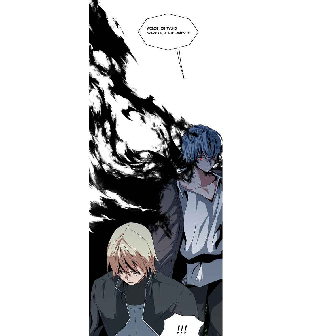 Mawangkkaji Han Geol-eum Chapter 7 - Page 41