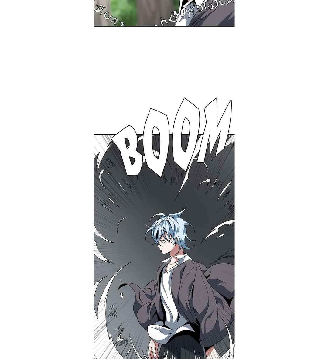 Mawangkkaji Han Geol-eum Chapter 7 - Page 45