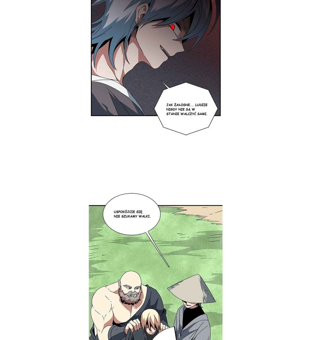 Mawangkkaji Han Geol-eum Chapter 7 - Page 47