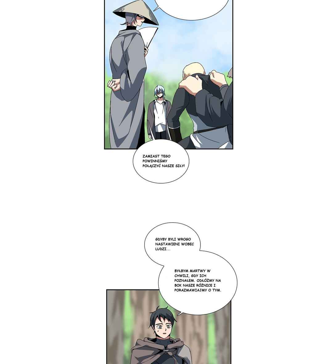 Mawangkkaji Han Geol-eum Chapter 7 - Page 49