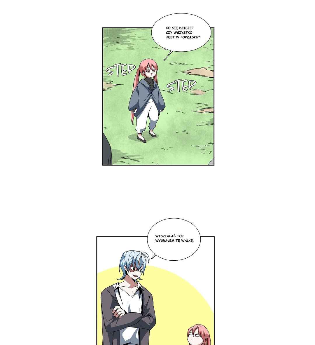 Mawangkkaji Han Geol-eum Chapter 7 - Page 51