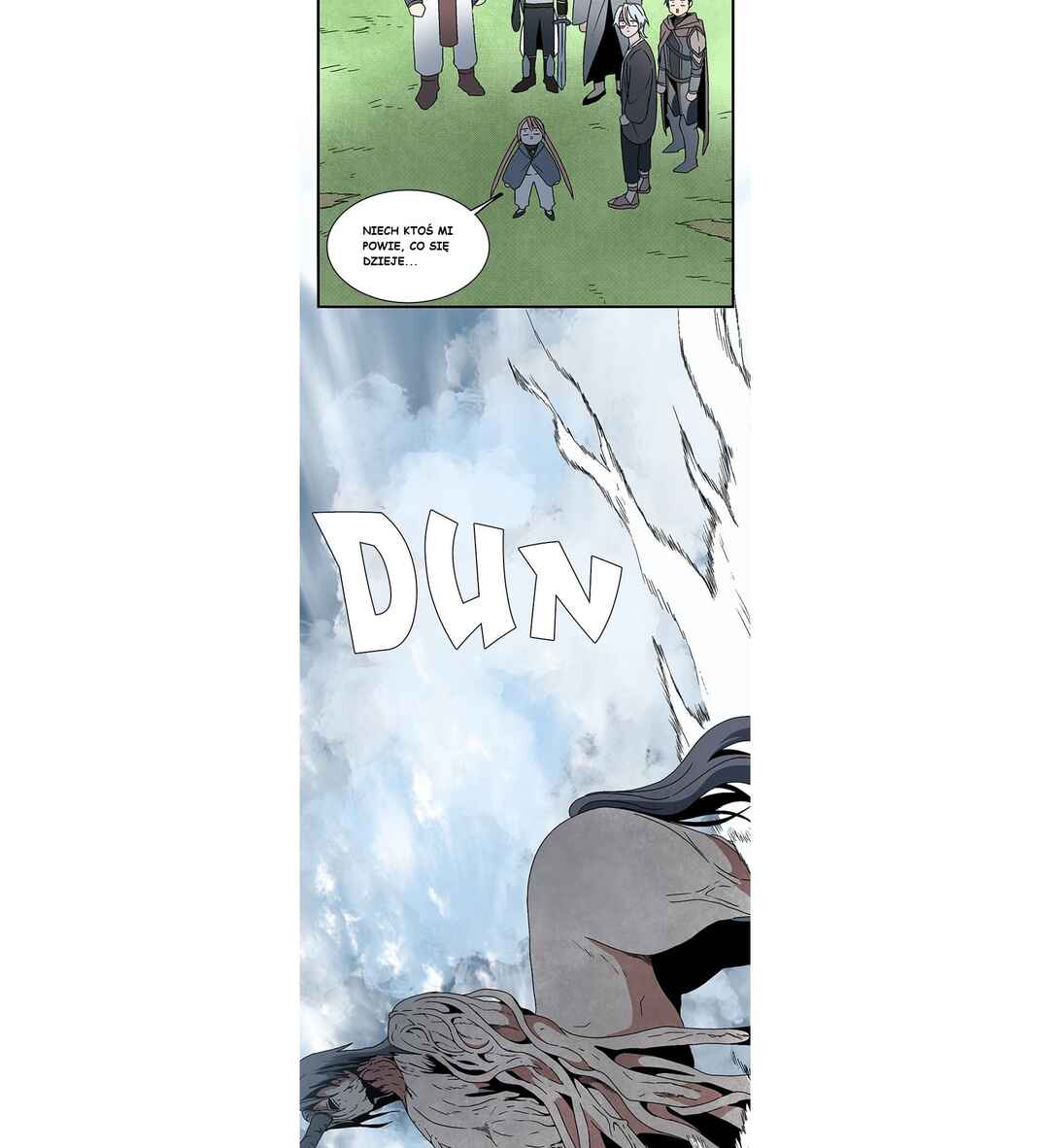 Mawangkkaji Han Geol-eum Chapter 7 - Page 58