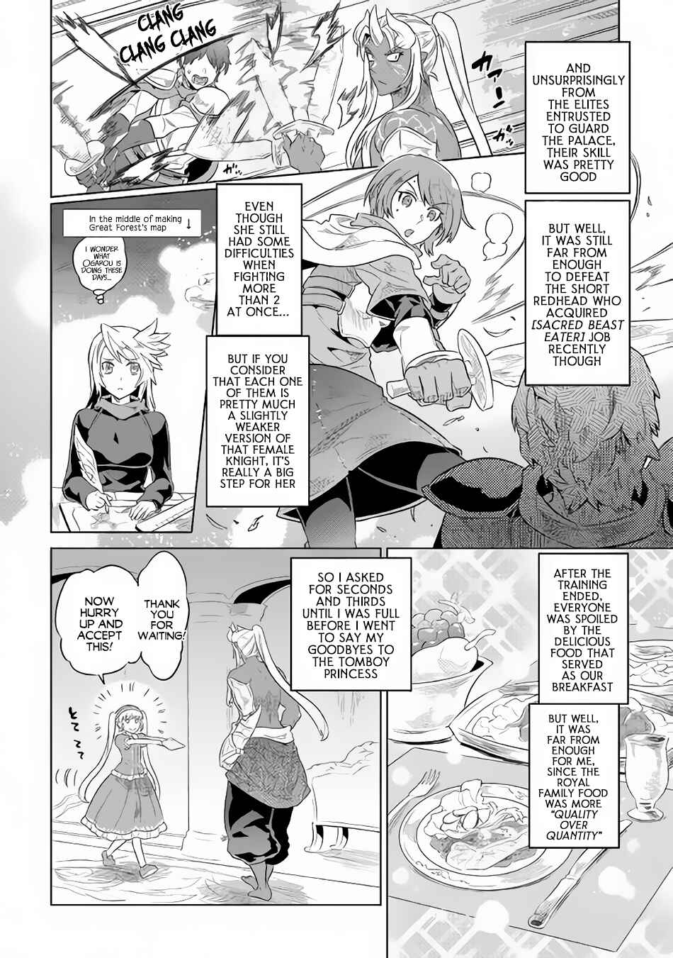 Re:Monster Chapter 47 - Page 7