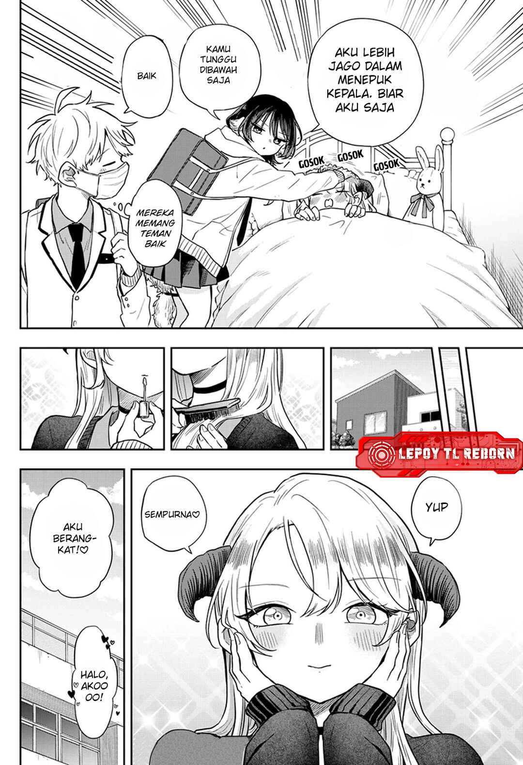Ogami Tsumiki to Kinichijou. Chapter 63 - Page 19