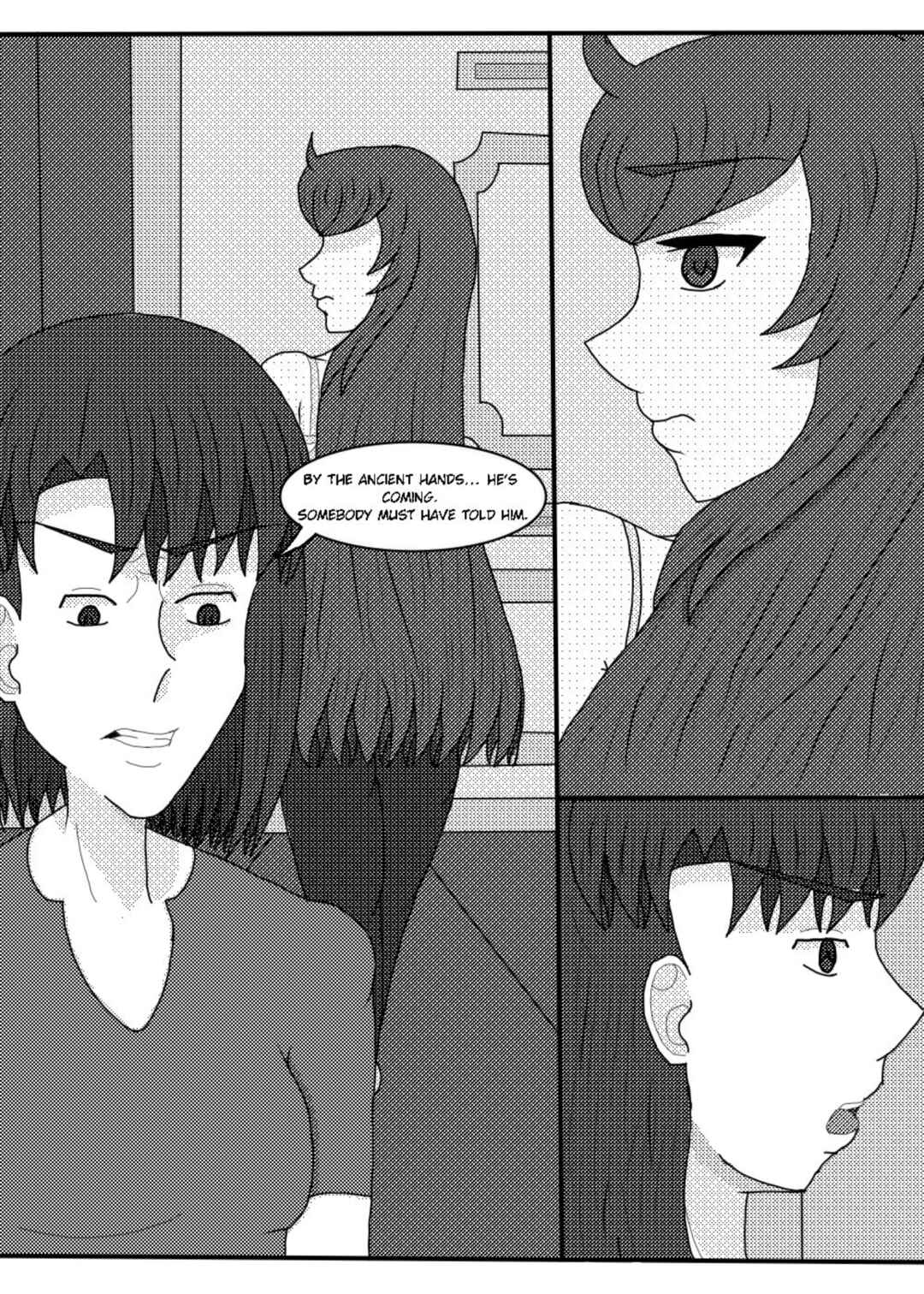 Saga of Lilith -Medieval Dark Fantasy- Chapter 4.2 - Page 10
