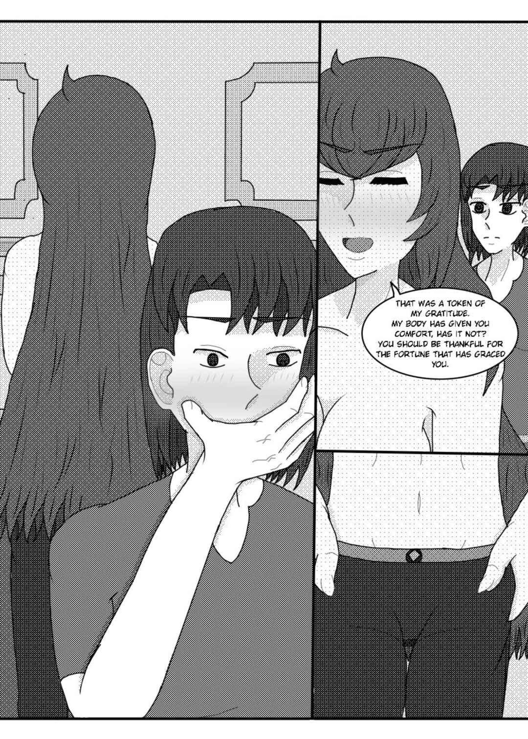 Saga of Lilith -Medieval Dark Fantasy- Chapter 4.2 - Page 8