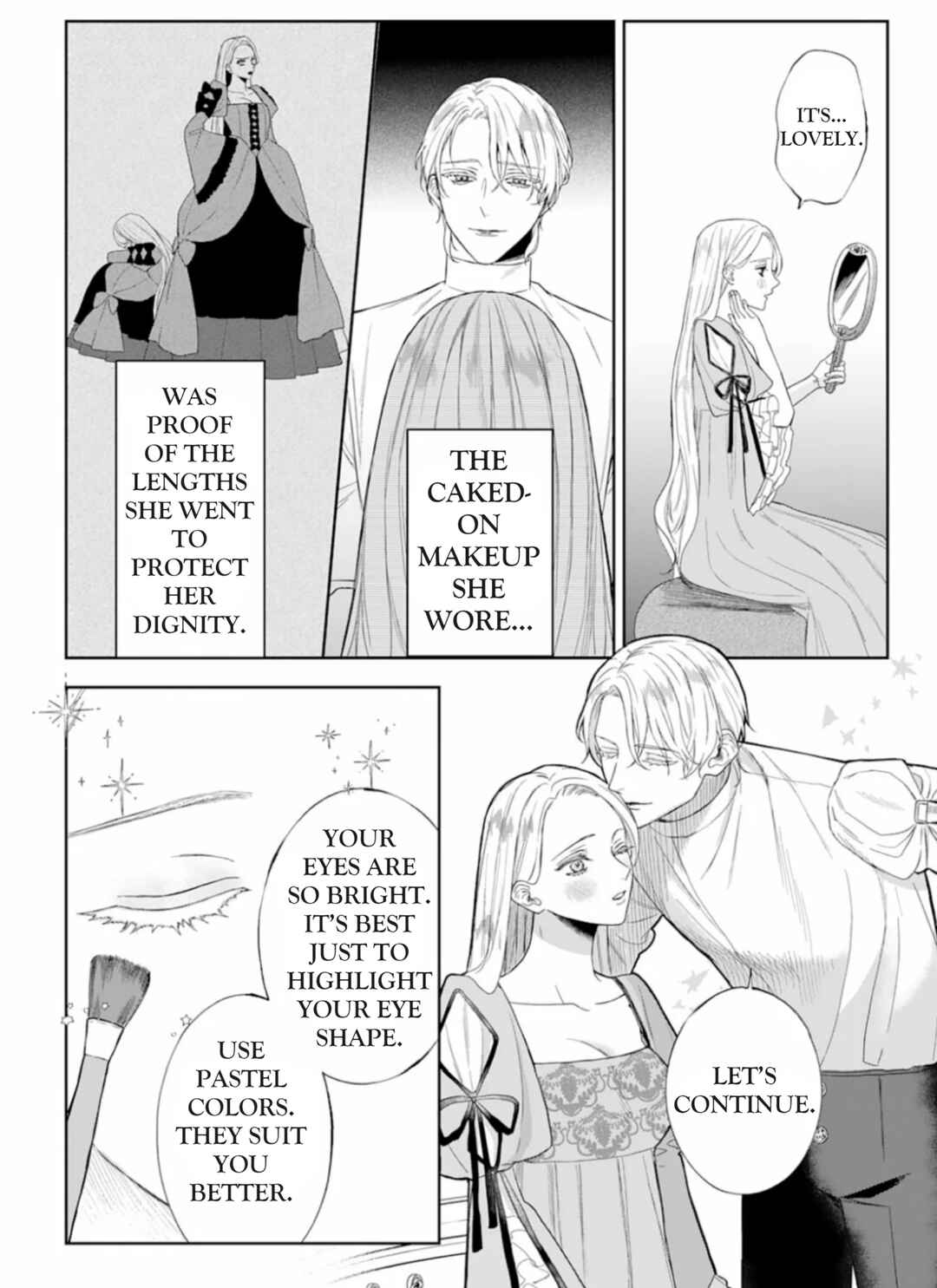 Doku o Kurawaba Sara Made Chapter 1.99 - Page 4