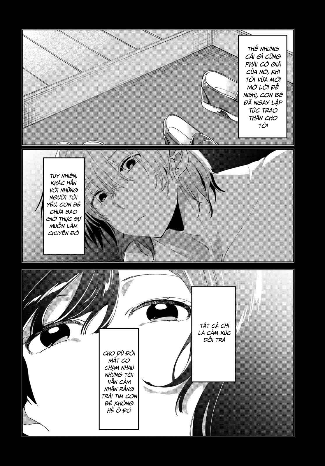 Hige o Soru. Soshite Joshikousei o Hirou. Chapter 18 - Page 11