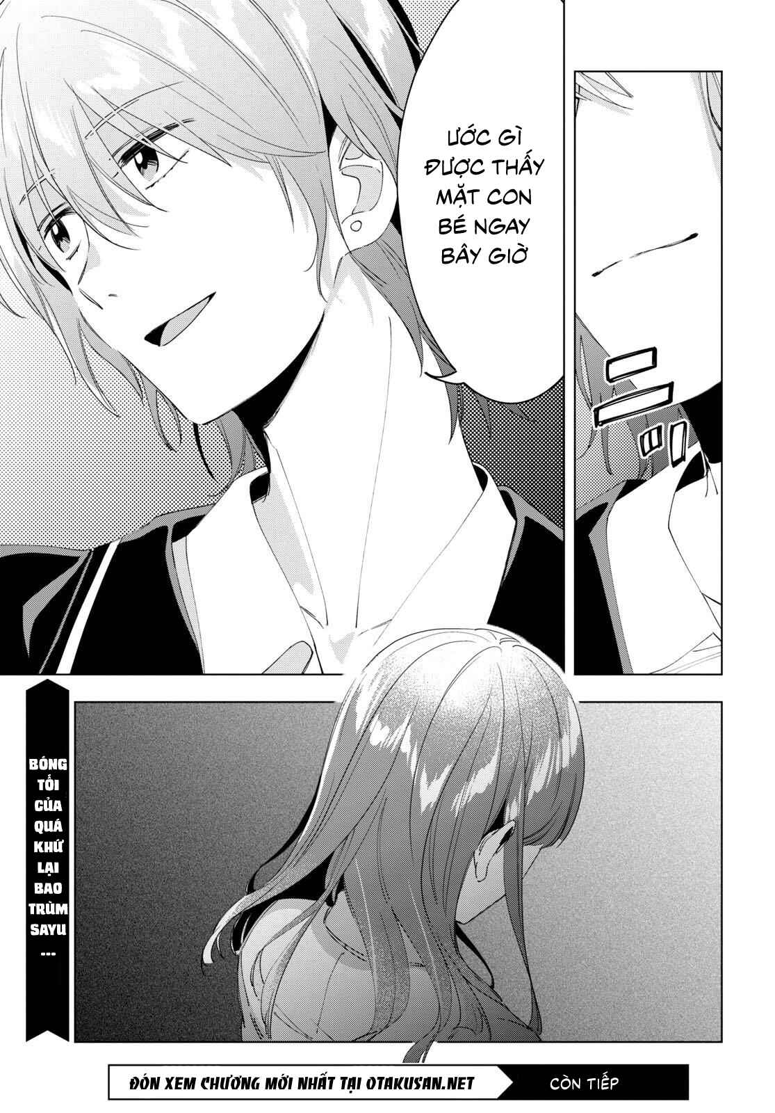 Hige o Soru. Soshite Joshikousei o Hirou. Chapter 18 - Page 18