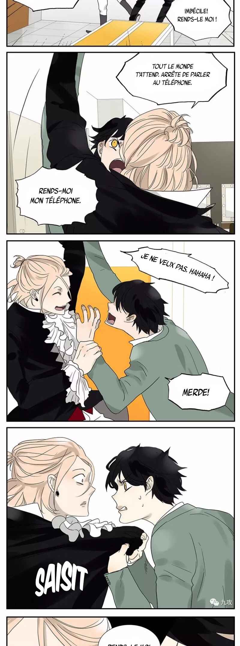 Bromance Chapter 51 - Page 5