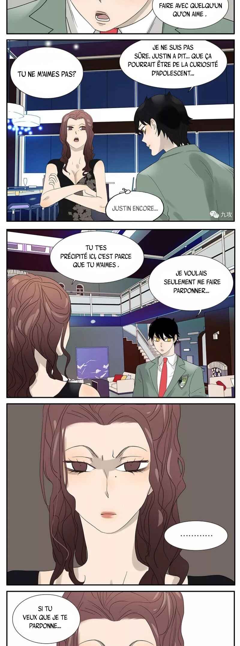 Bromance Chapter 51 - Page 9