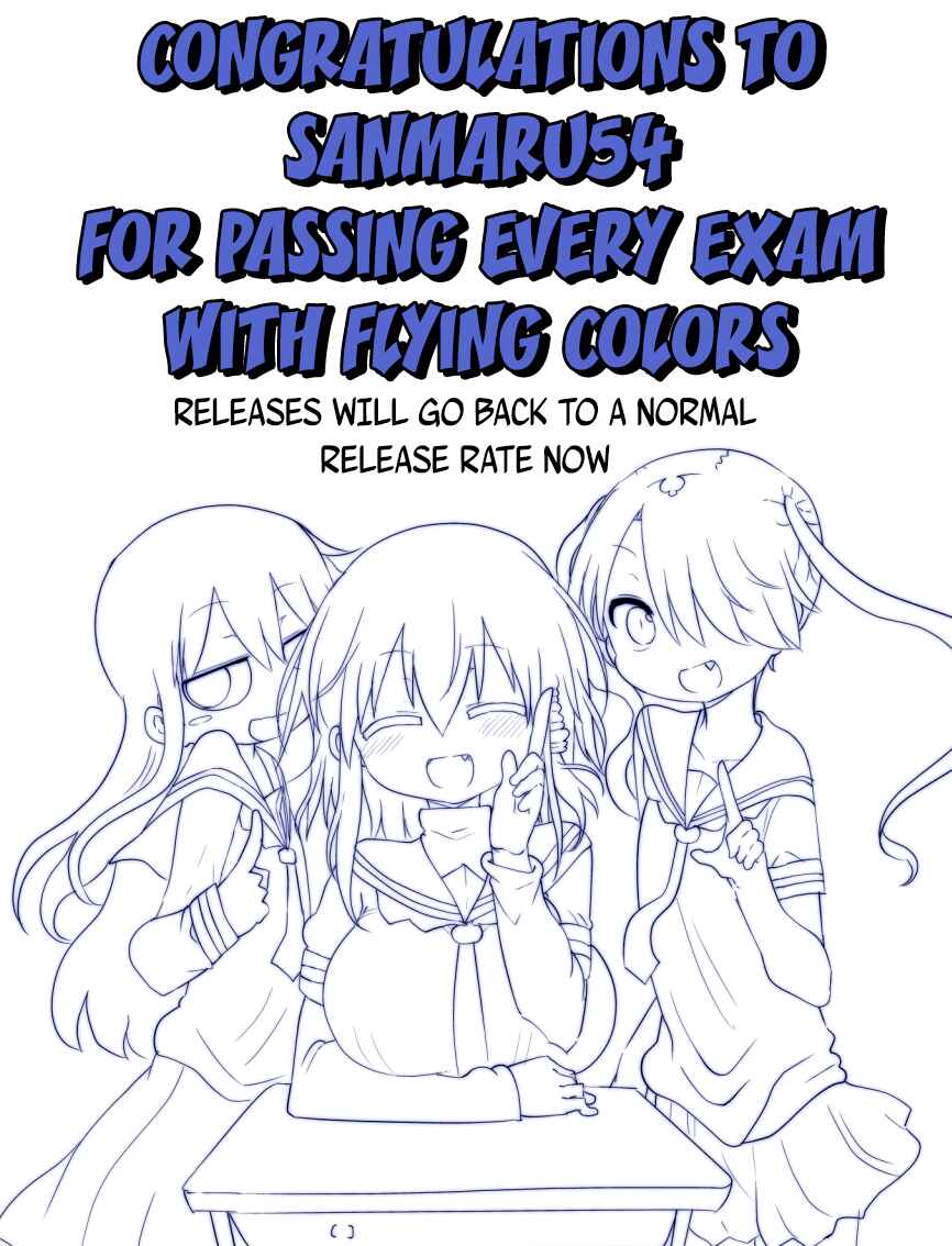 Komori-san wa Kotowarenai! Chapter 63 - Page 1