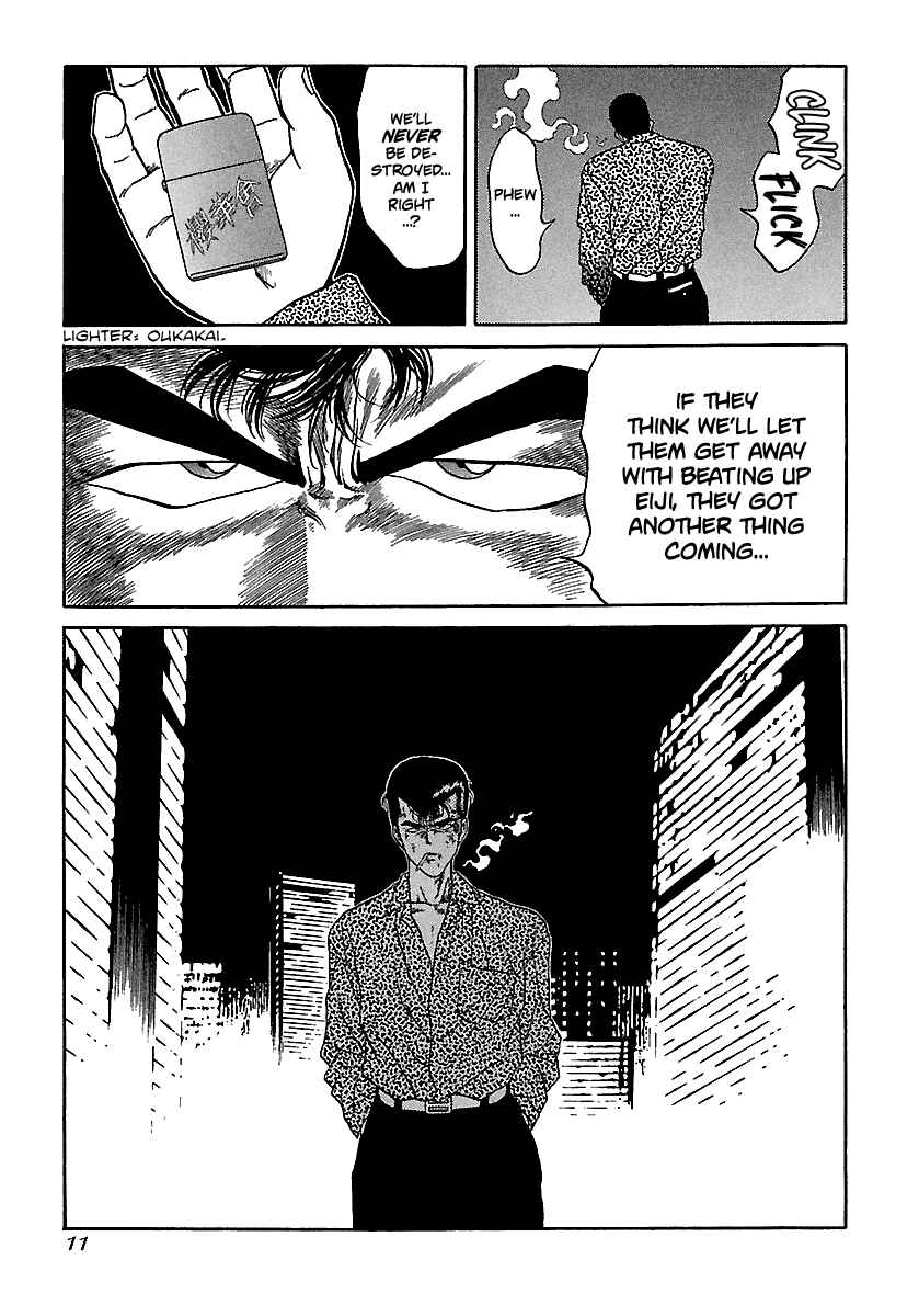 BADBOYS Chapter 70 - Page 11