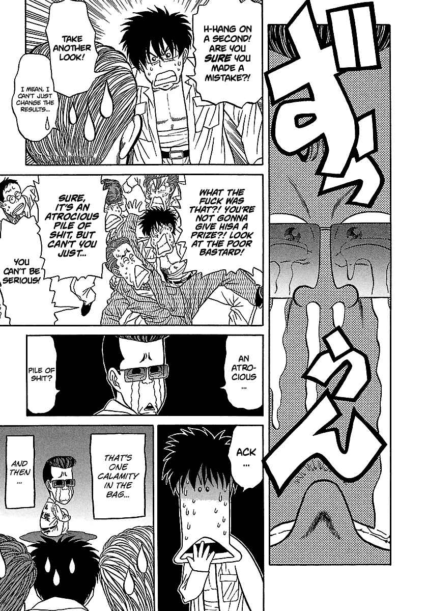BADBOYS Chapter 70 - Page 23