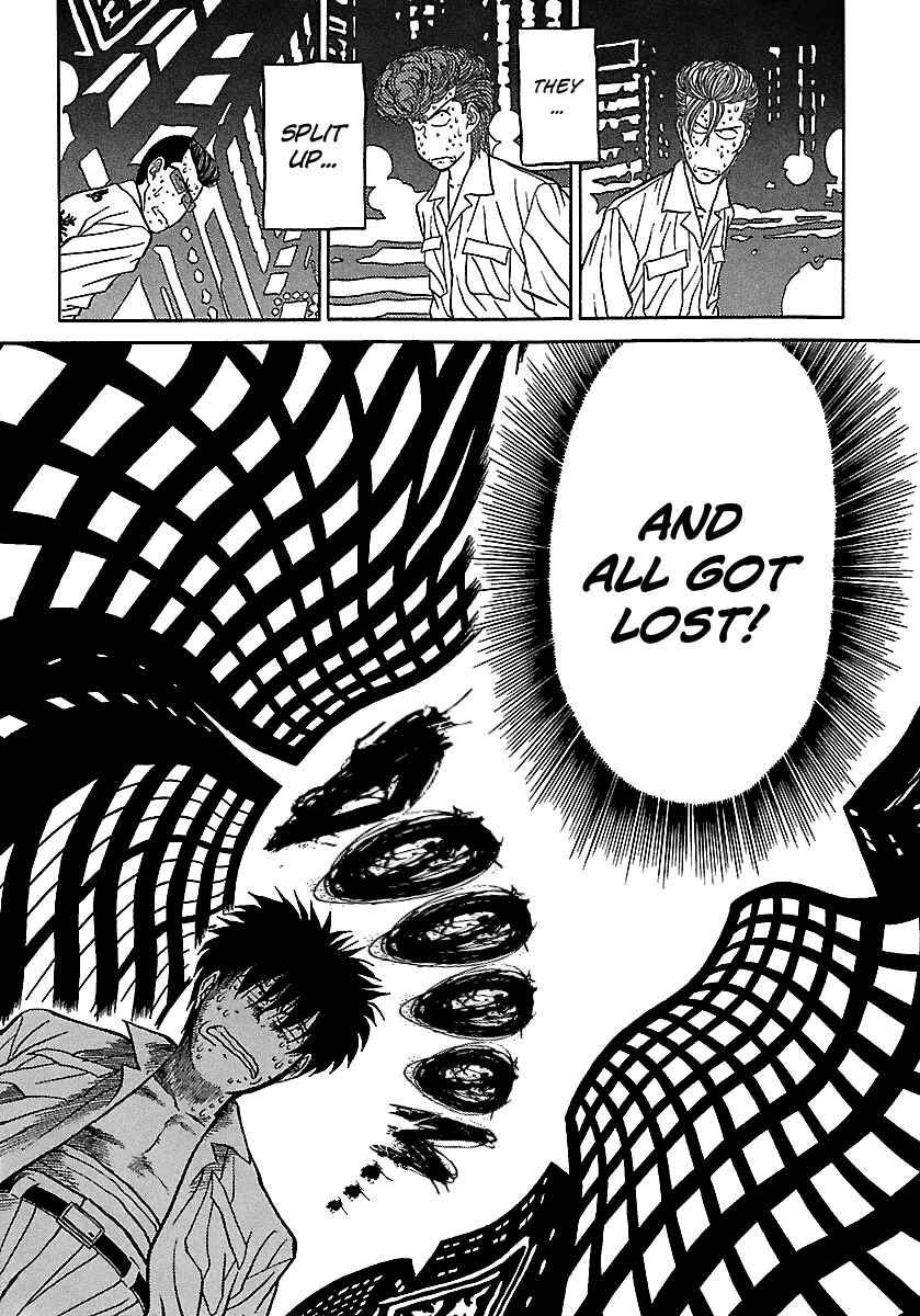 BADBOYS Chapter 70 - Page 29