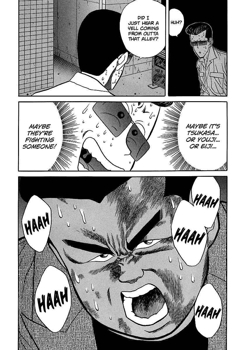BADBOYS Chapter 70 - Page 40