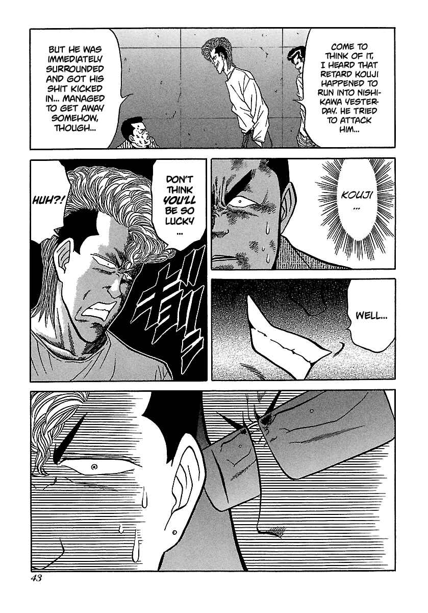 BADBOYS Chapter 70 - Page 42