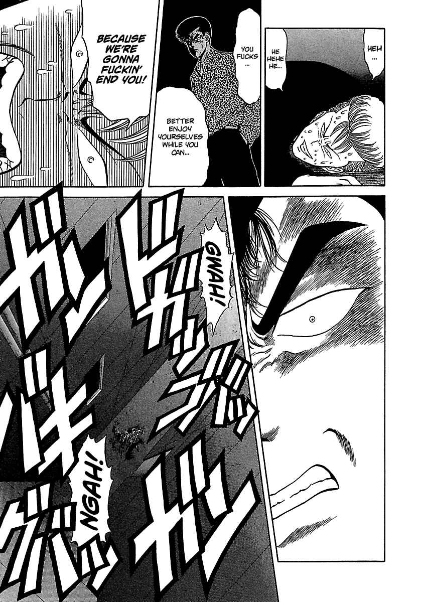 BADBOYS Chapter 70 - Page 9