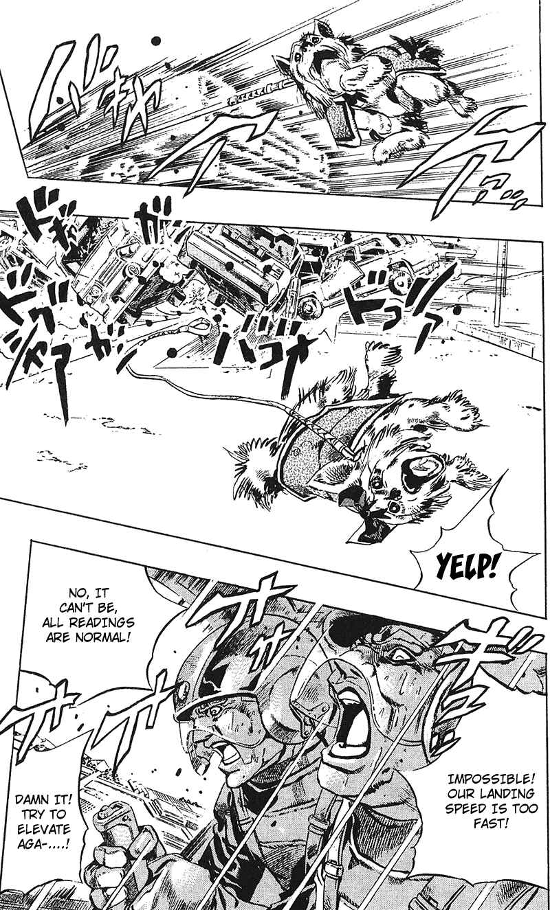 JoJo no Kimyou na Bouken: Part 6 - Stone Ocean Chapter 150 - Page 12
