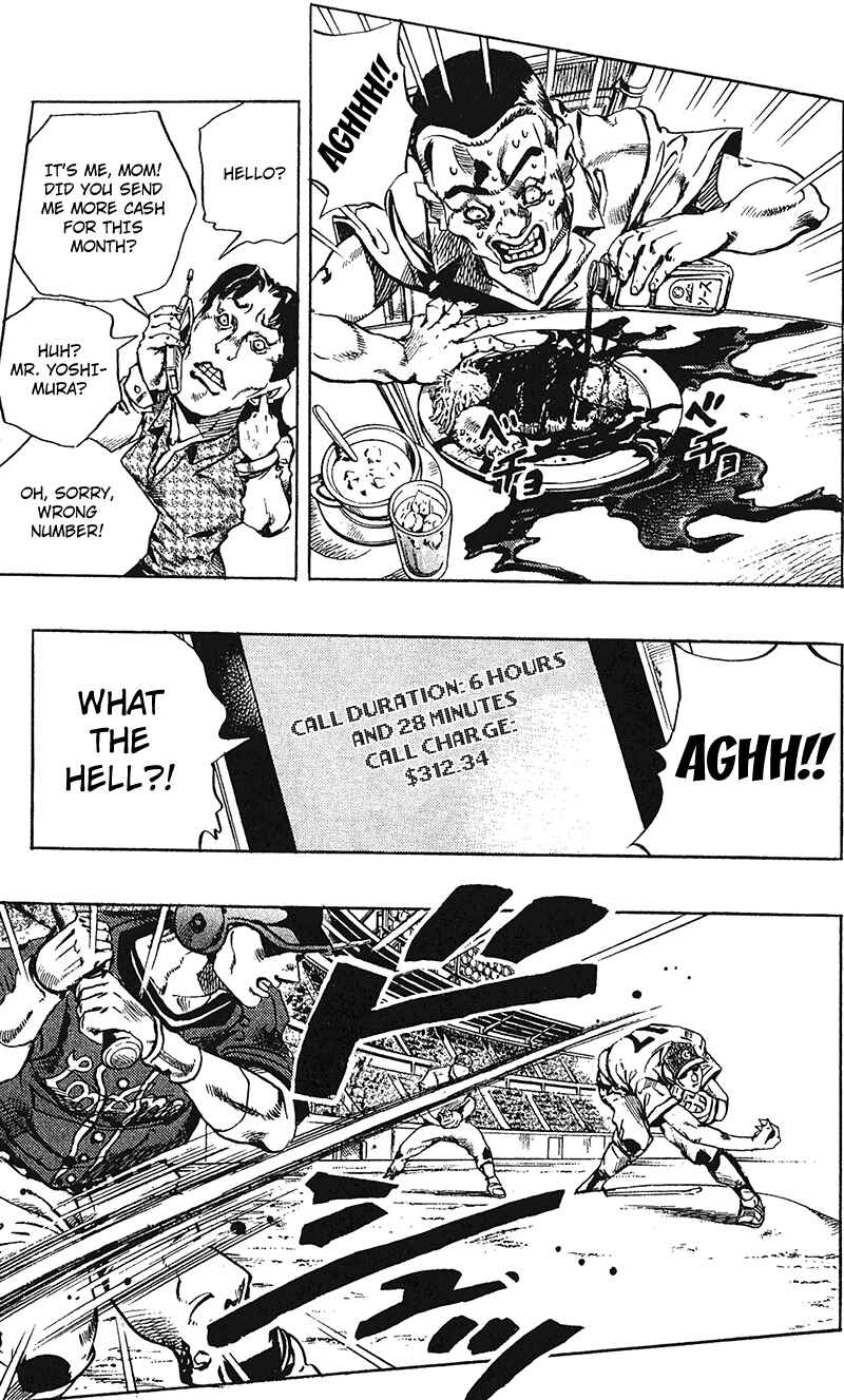 JoJo no Kimyou na Bouken: Part 6 - Stone Ocean Chapter 150 - Page 6