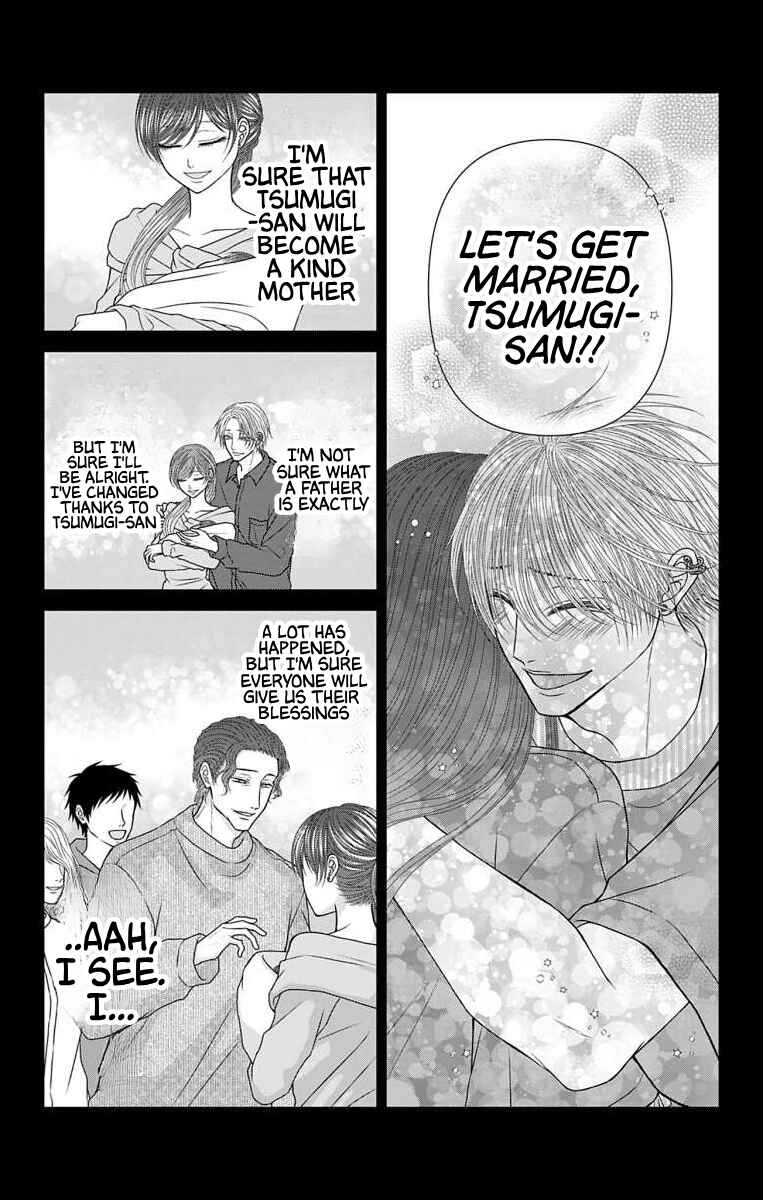 Menhera Usagi wa Yandere Ookami ni Dekiaisareru Chapter 60 - Page 5