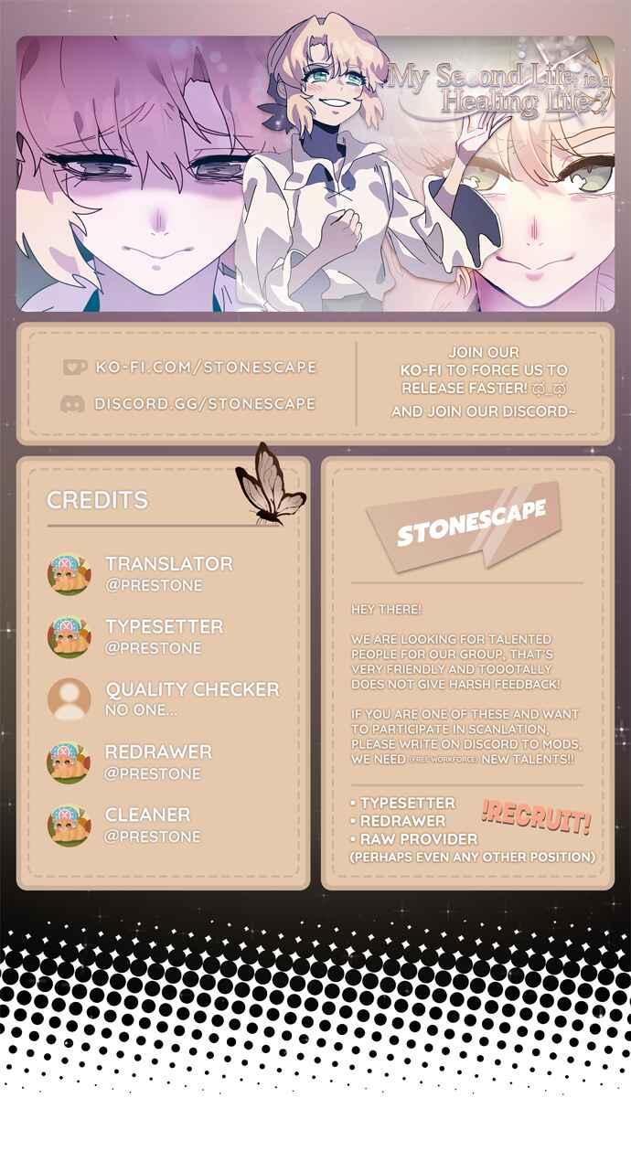 Du Beonjjae Sam eun Healing Life? Chapter 2 - Page 1