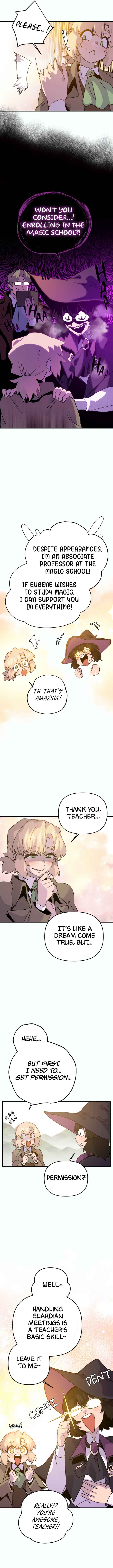 Du Beonjjae Sam eun Healing Life? Chapter 2 - Page 13