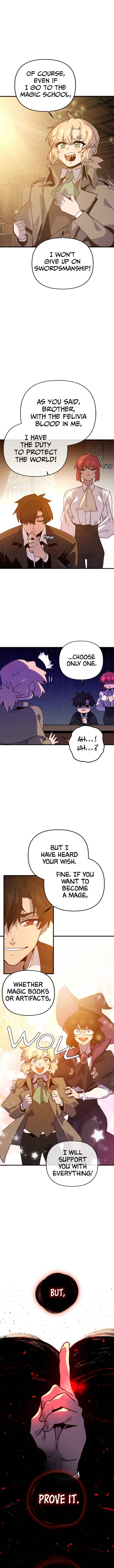 Du Beonjjae Sam eun Healing Life? Chapter 2 - Page 21