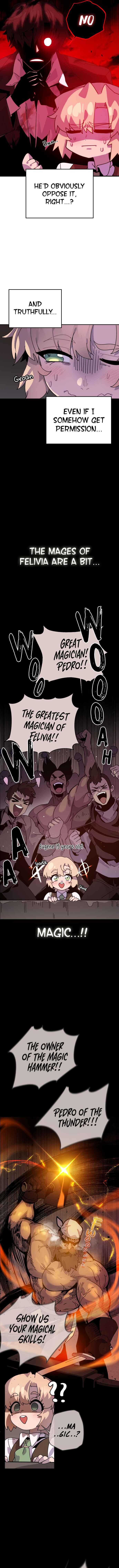 Du Beonjjae Sam eun Healing Life? Chapter 2 - Page 5